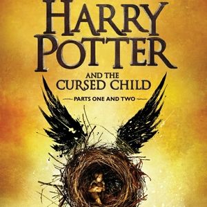 Harry Potter and the Cursed Child Hardcover